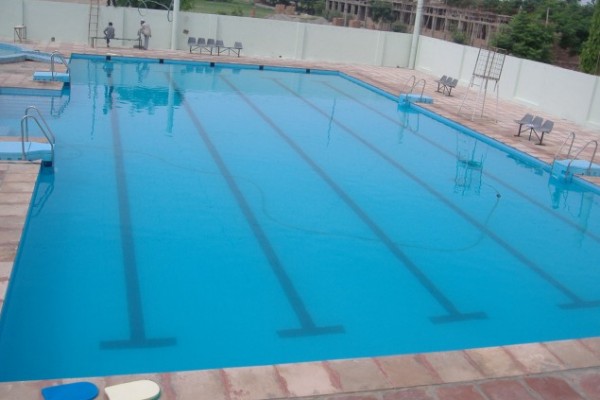 Swimming Pool For Schools