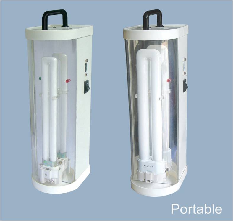 Portable Non- Maintained Lights