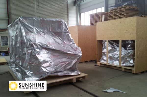 Vacuum Packaging Services