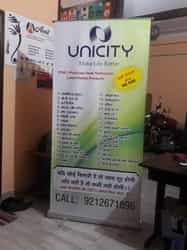 Promotional Roll   Up Standee