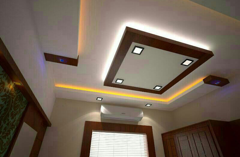 PVC Ceiling Design