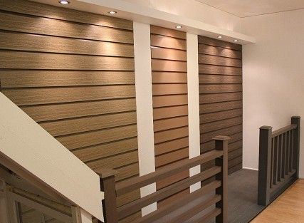 PVC wall panels