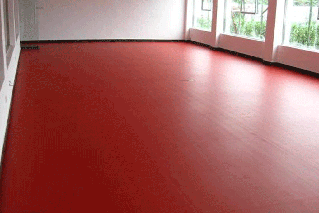 Pvc flooring