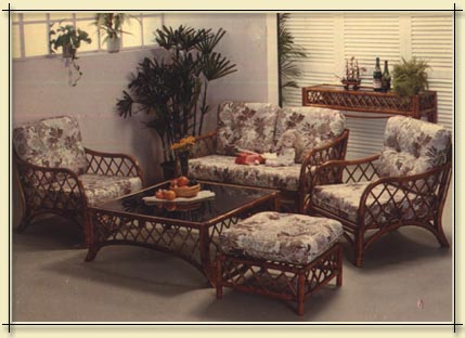 Cane & Ratan Furniture