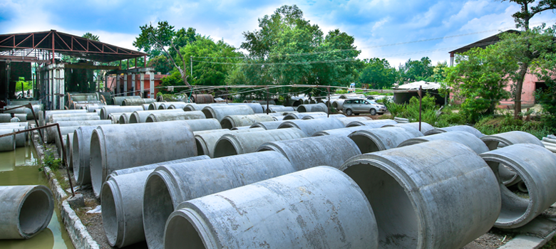  REINFORCED CEMENT CONCRETE PIPES 