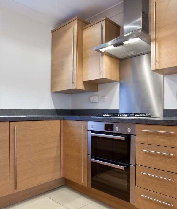 Modular kitchen chimney