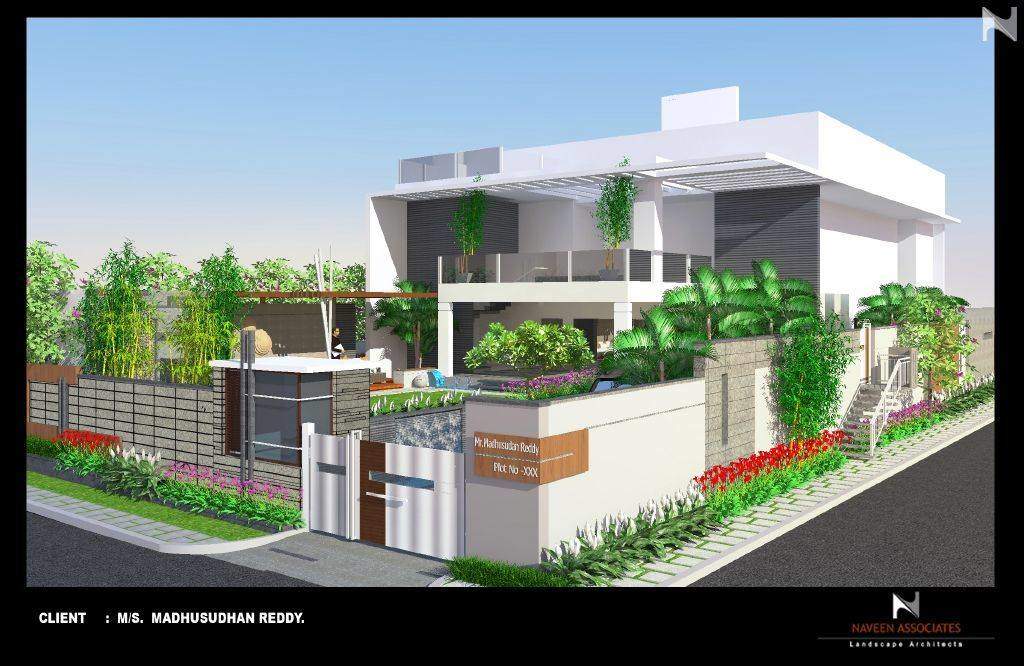 Residential Landscaping Design