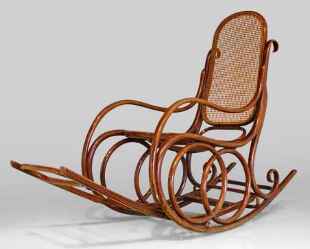 Cane Rocking Chairs manufacturers in Hyderabad