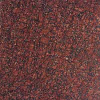  Ruby Red Granite Stone