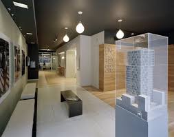 Sales Centers Interior Design