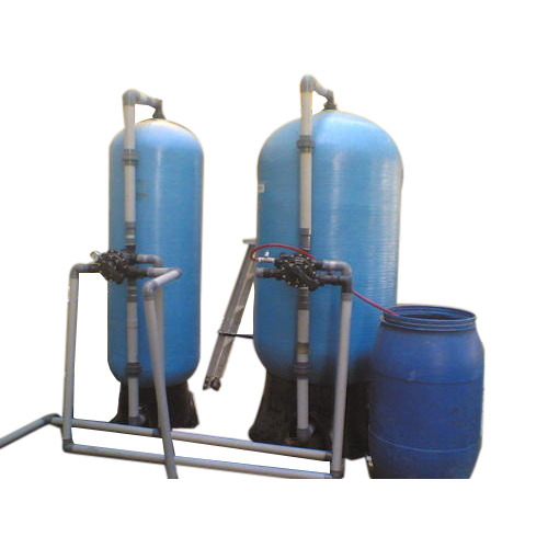 FRP sand Filter 