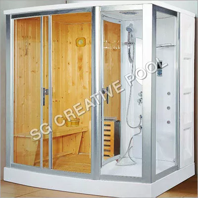 Steam Sauna Bath Cabins