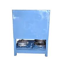 Semi Automatic Double Die Paper Plate Machine manufacturers in Delhi