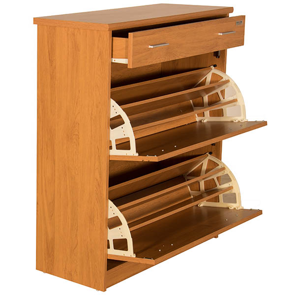 METRO HIGH SHOERACK WITH DRAWER