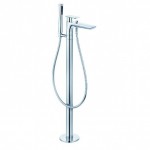 SINGLE LEVER BATH AND SHOWER MIXER