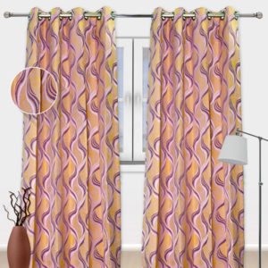 Silk Curtains