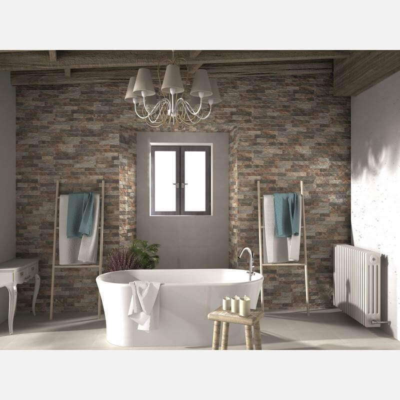 Ribera slate effect wall tiles