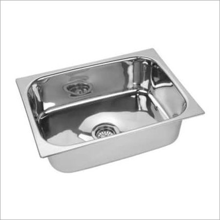 Stainless Steel Kitchen Sinks manufactured in delhi