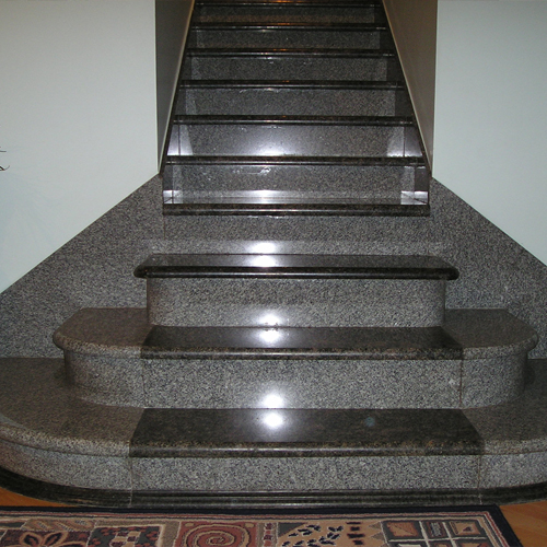 Granite Stair Desigen