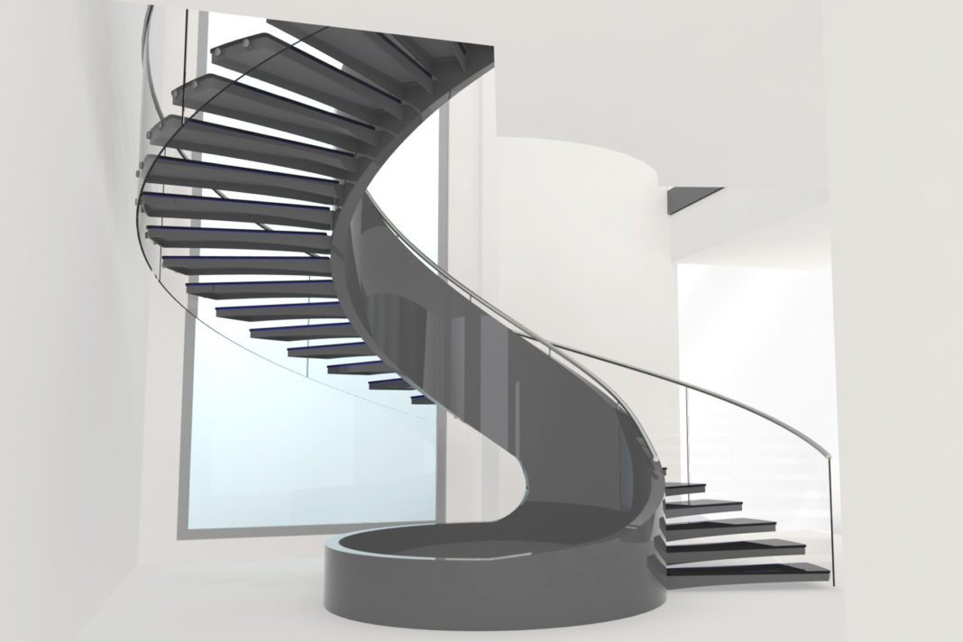 strairs designe
