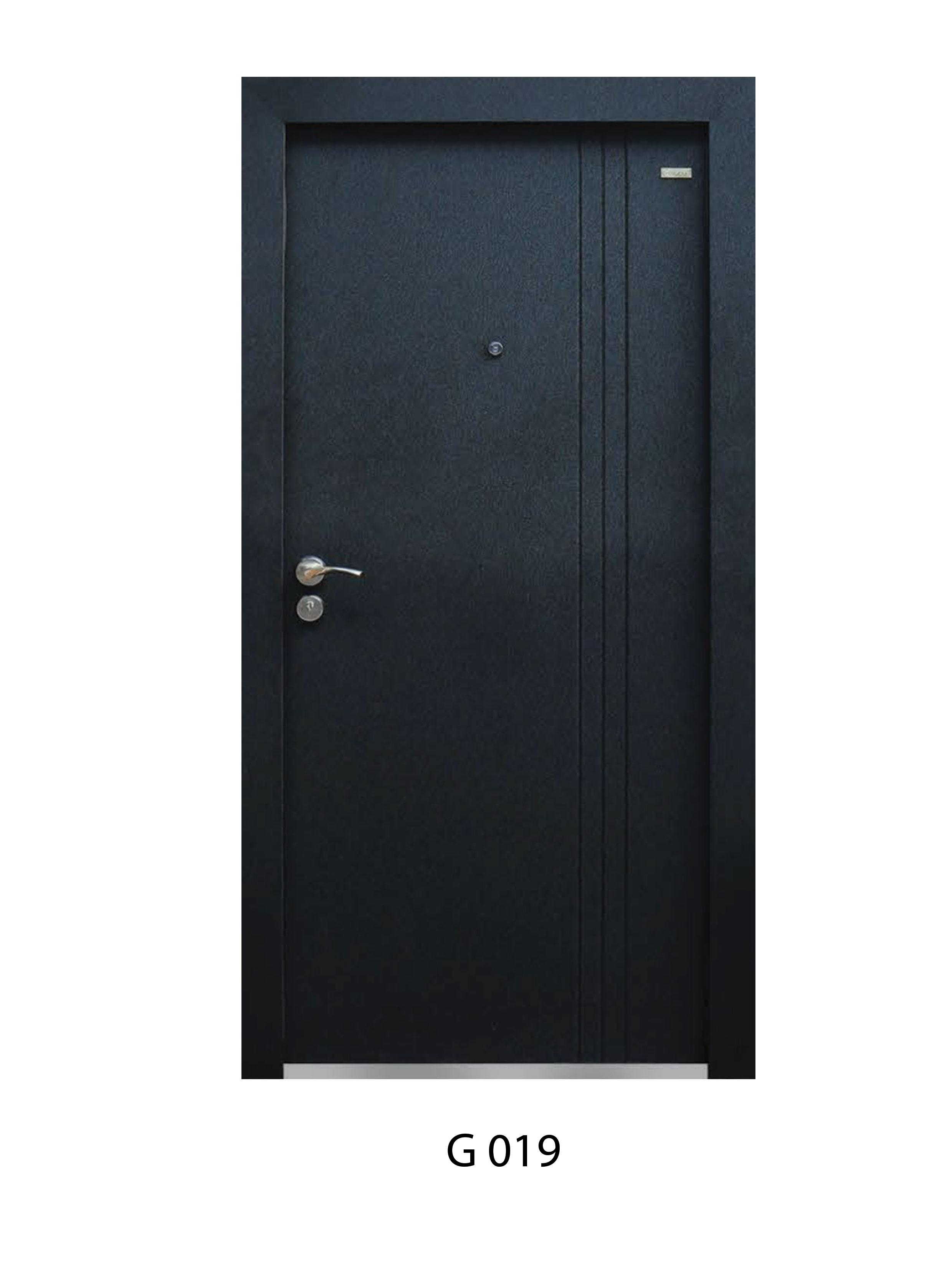 G-series Steel Doors