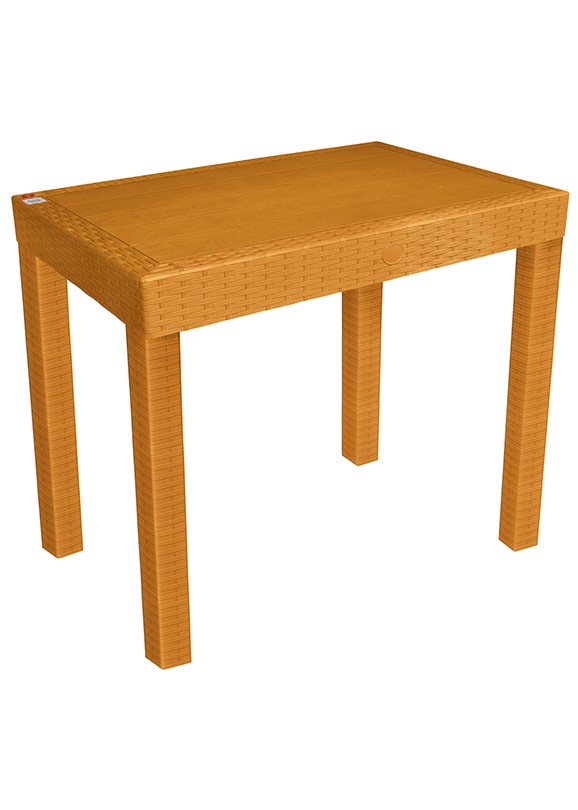 Rattan Table Nexa