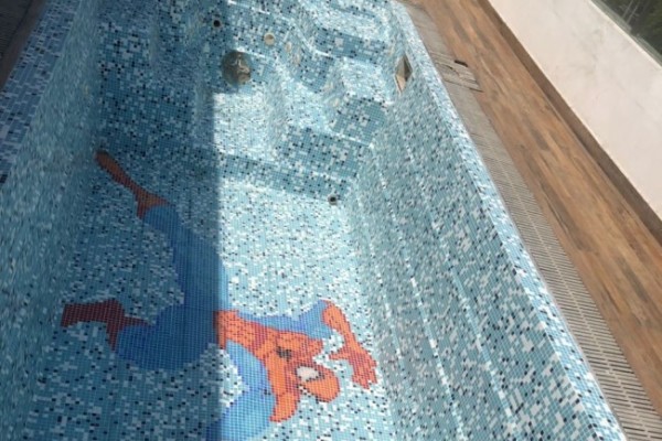 Tiles Swimming Pools