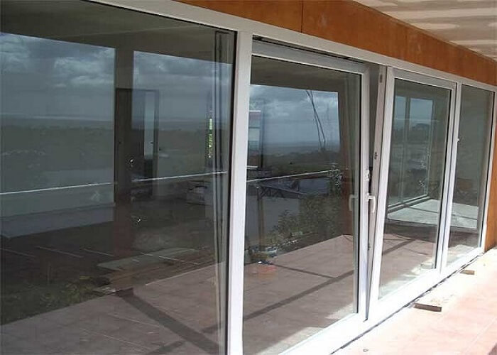Tinted Float Annealed Glass: