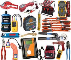 Electrical Equipments and Tools