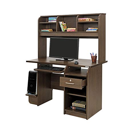 MIDAS 1 DRAWER COMPUTER TABLE WITH TOP UNIT