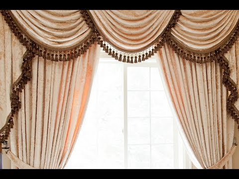 valance curtains