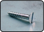 satainless steel screw