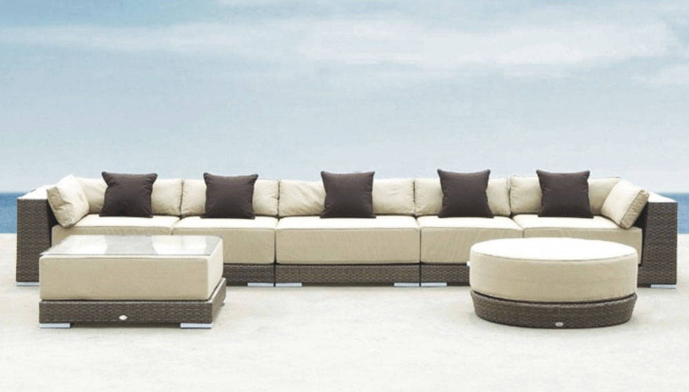 Wicker Sofa Sets