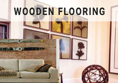 Wooden Floor Design