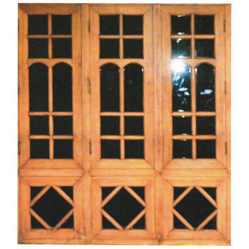 Wooden Windows