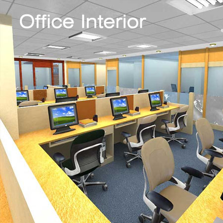 Office Interior Design Services in Bengaluru