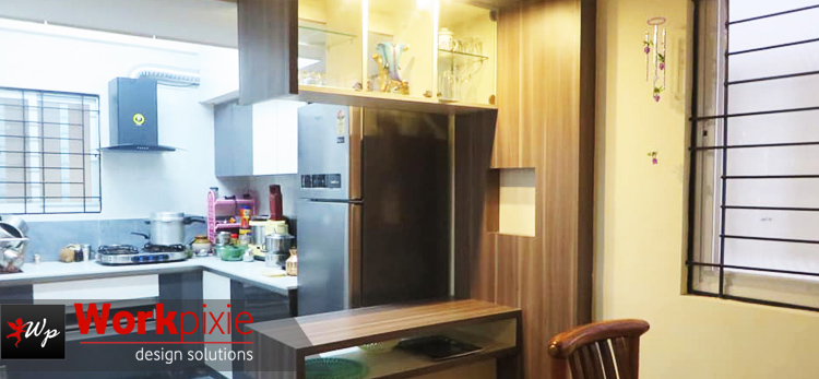 Kitchen Interior Design Services in Bengaluru