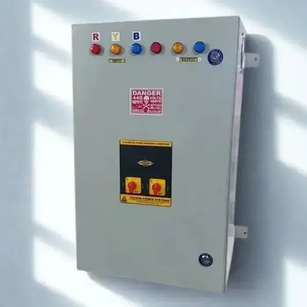 75A Phase Sequence Corrector in Hyderabad | Servoset