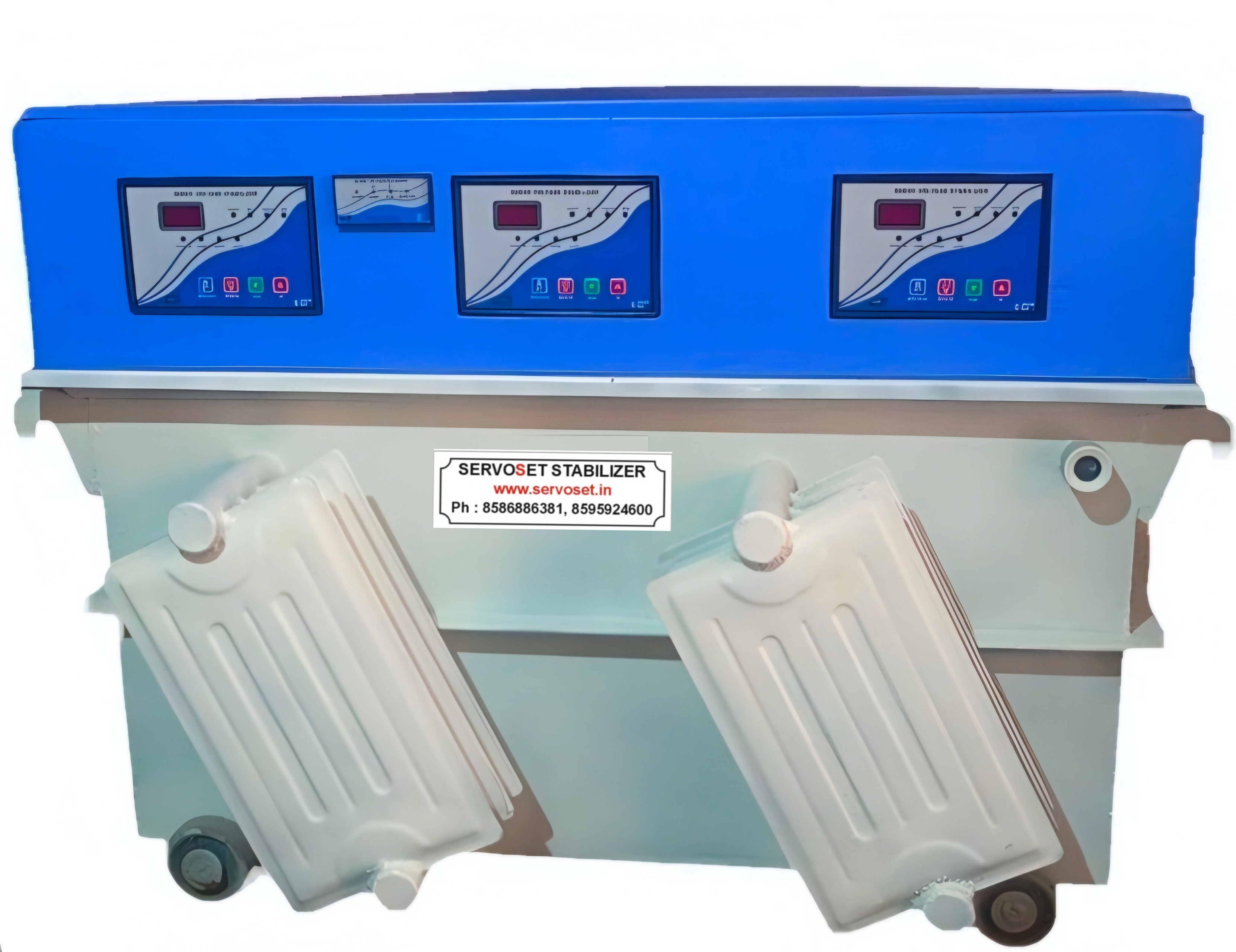Advantages of Servo Voltage Stabilizer in Noida | Servoset