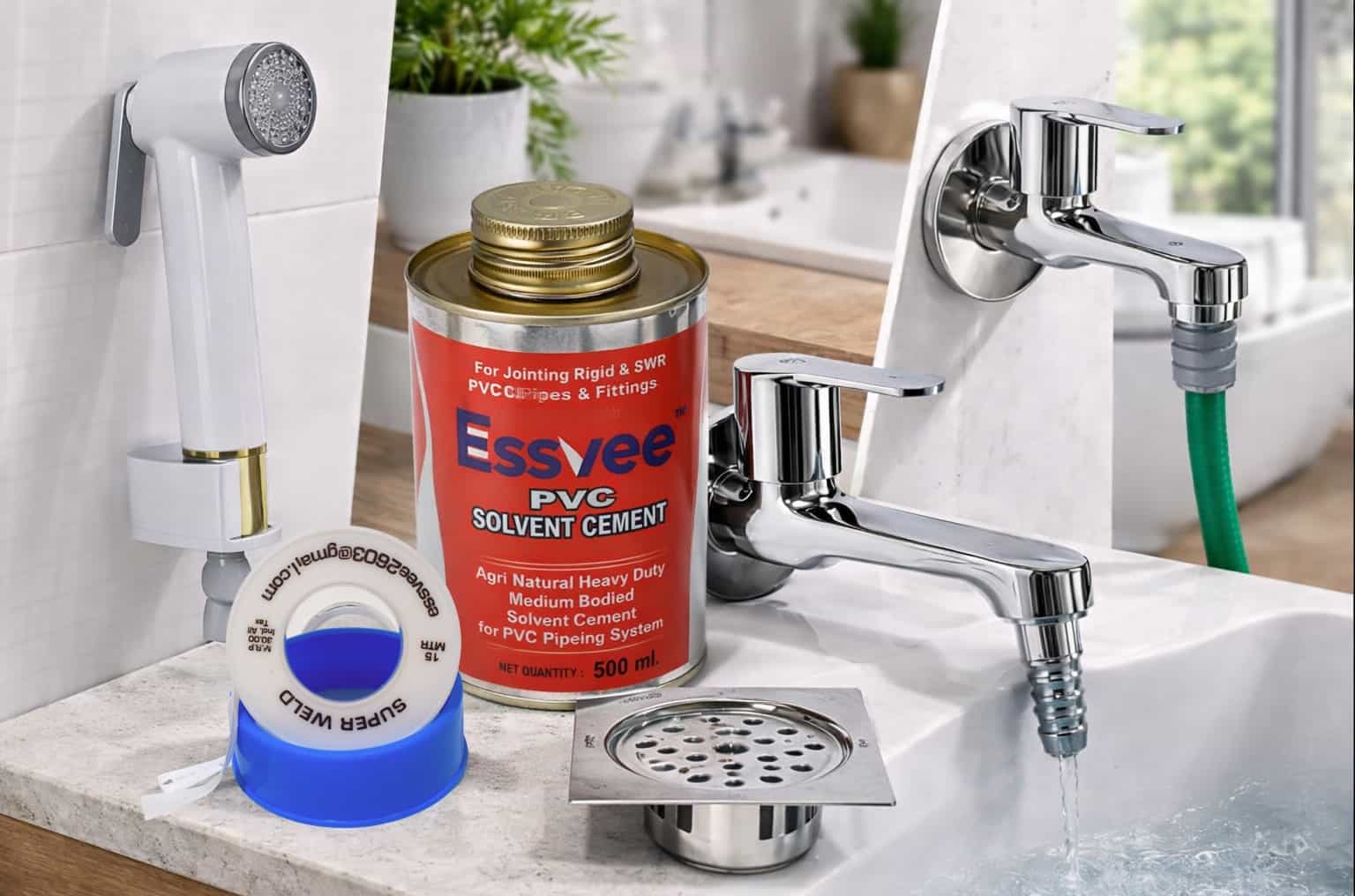 Bathroom Solutions for a Modern and Comfortable Space | ESSVEE