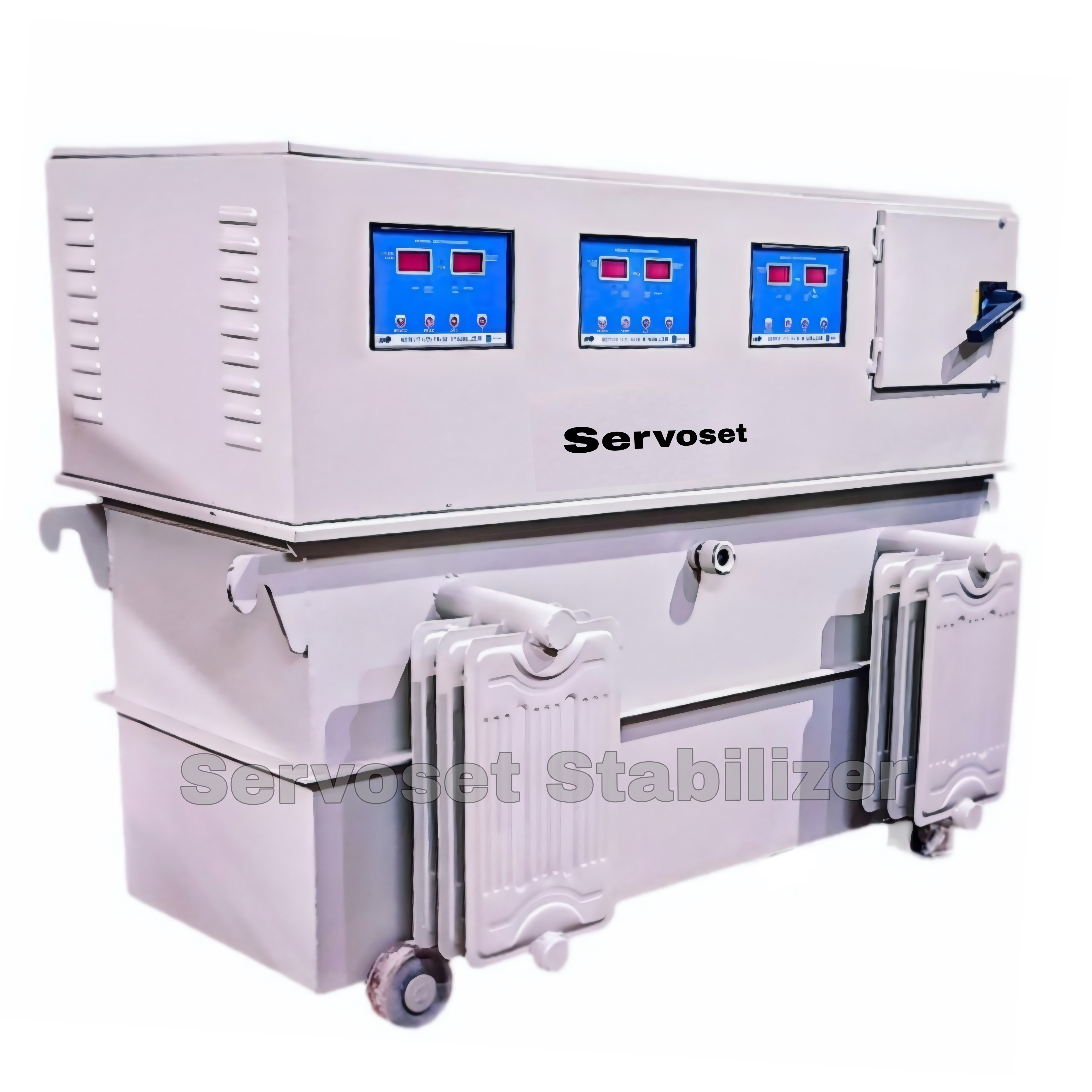 Best Servo Voltage Stabilizer Manufacturing Company | Servoset
