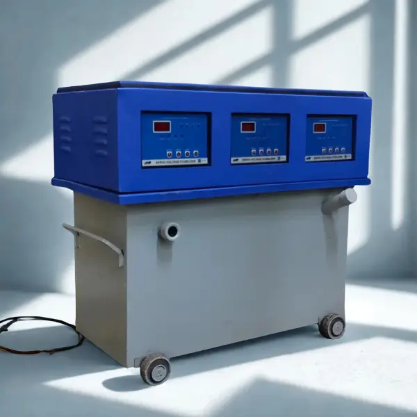 Best Servo Voltage Stabilizer Service in Delhi NCR | Servoset
