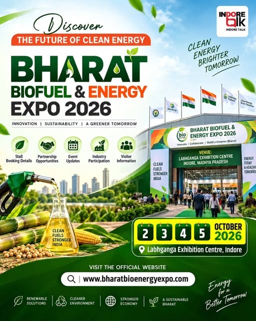 Bharat Biofuel & Energy Expo 2026: Powering a Greener Tomorrow
