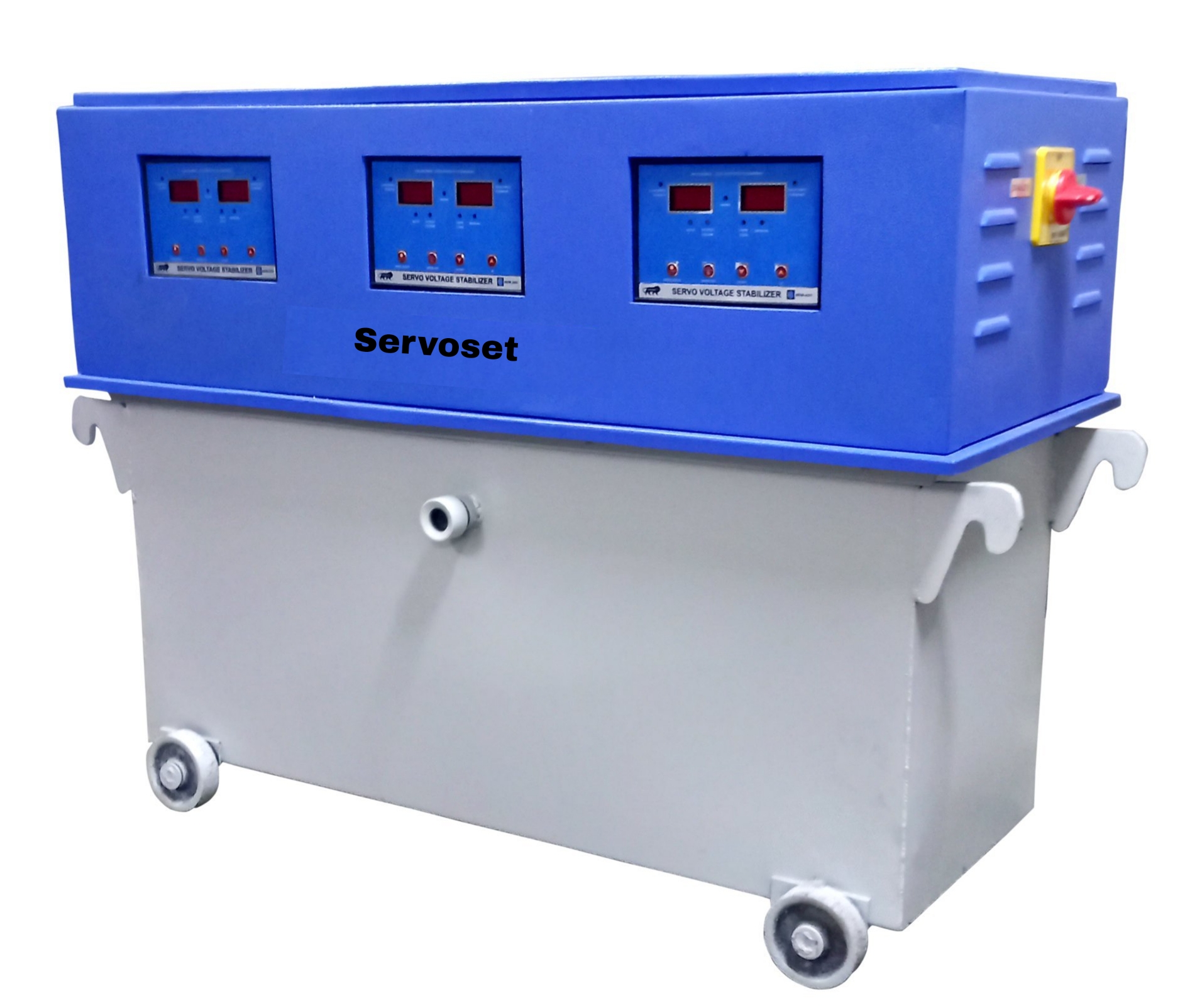 Choosing the Right Servo Voltage Stabilizer for Heavy Industrial Loads: A Faridabad Manufacturing Guide