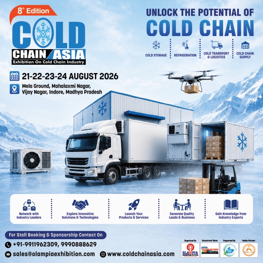 Cold Chain & Refrigeration Exhibition | Cold Chain Asia