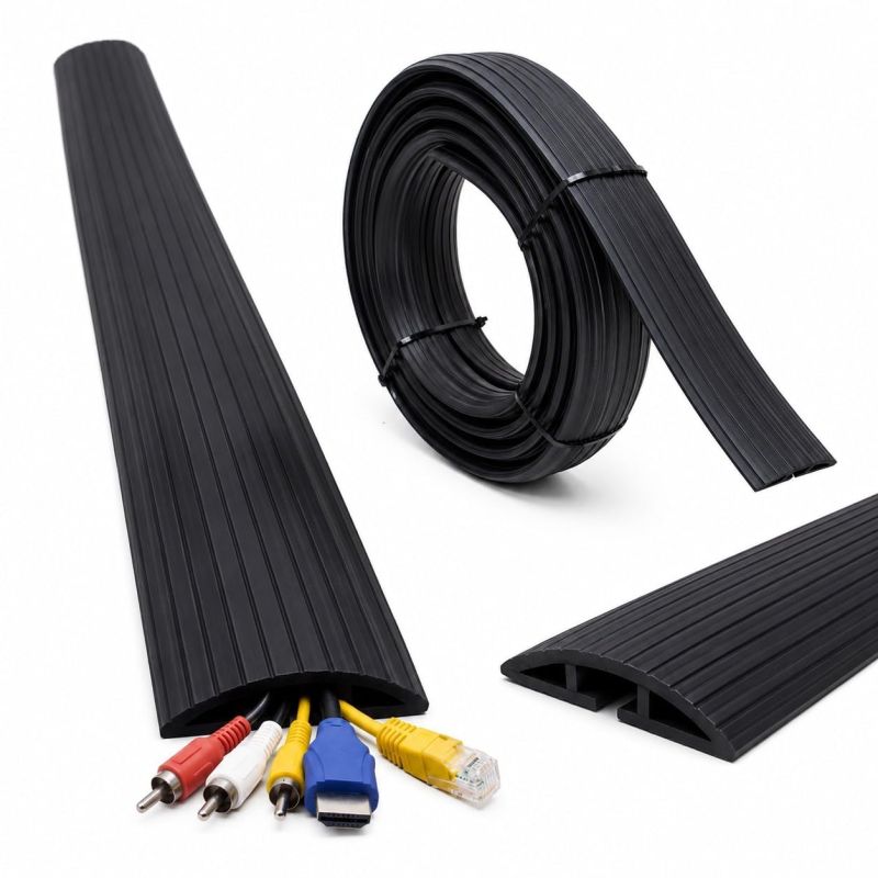 Floor Cable Protectors & Cable Covers | Safe Cable Management