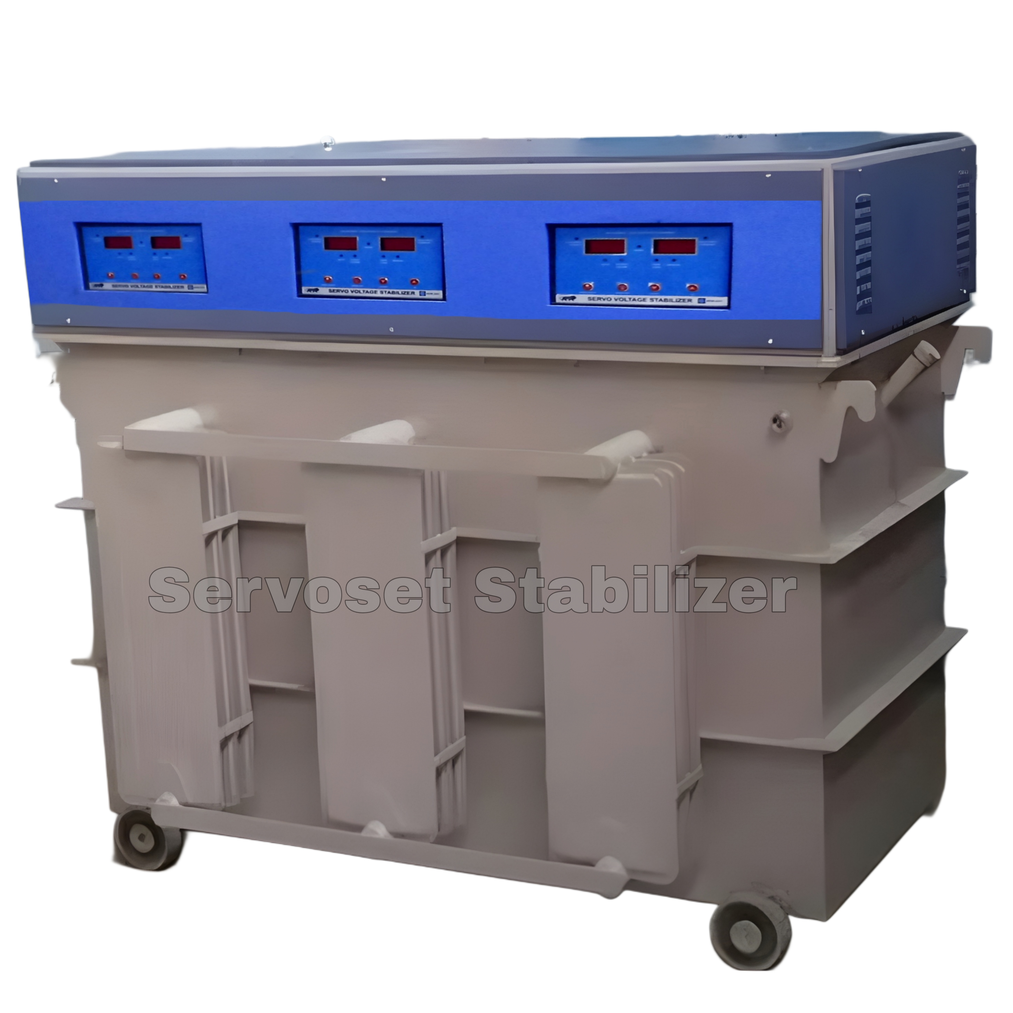 Heavy Duty Servo Voltage Stabilizer | Servoset