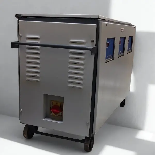 Industrial Servo Stabilizer: Features, Benefits & Uses