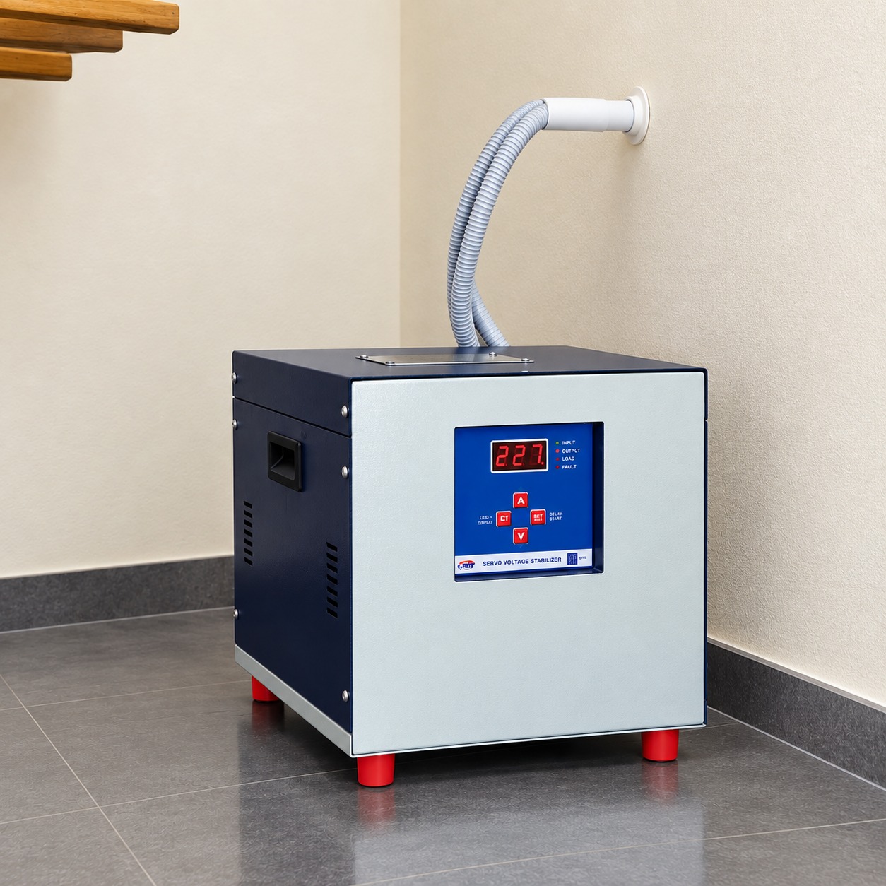 Mainline Servo Voltage Stabilizers | Trusted by Servoset