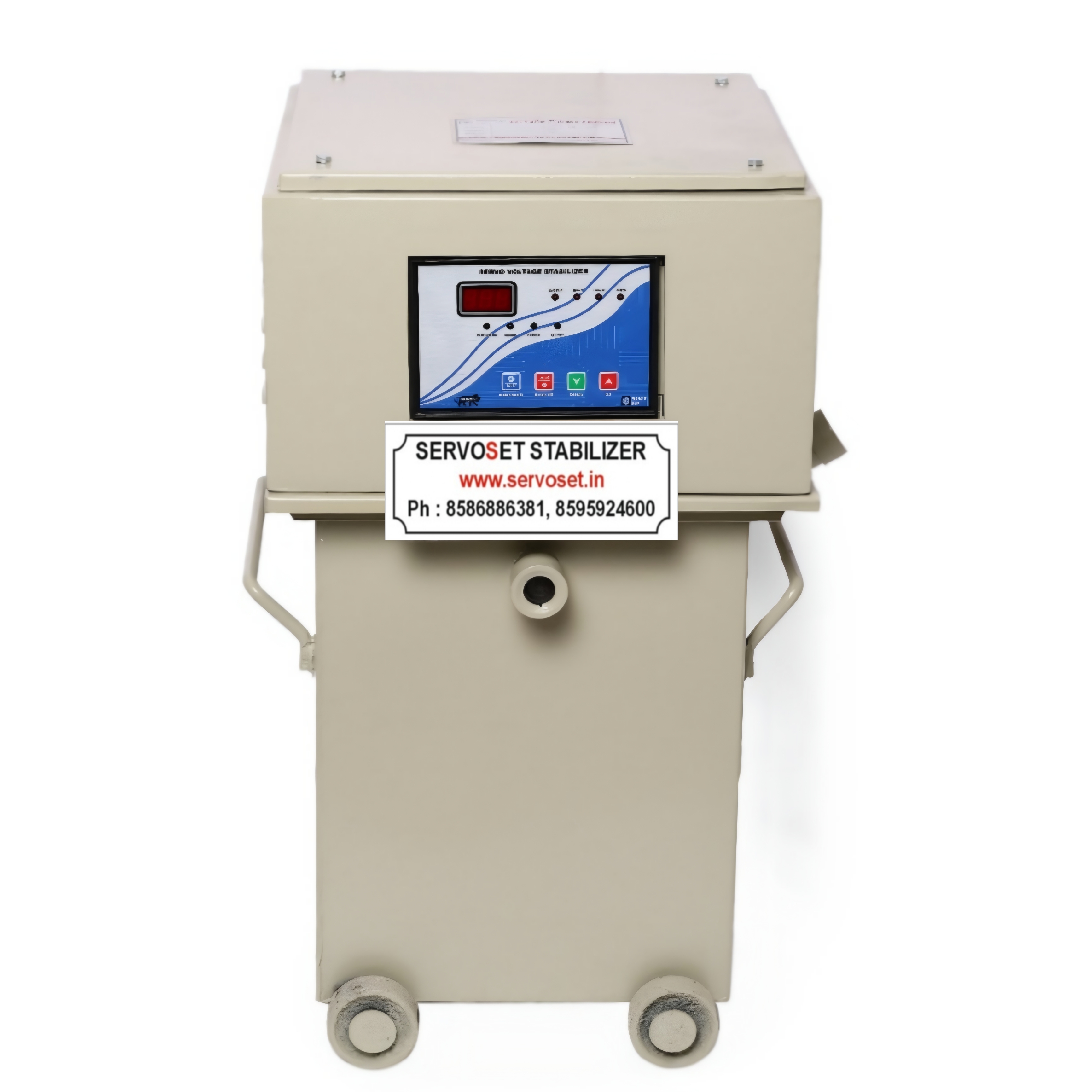 Nearest Top 10 Servo Voltage Stabilizer Manufacturing Company